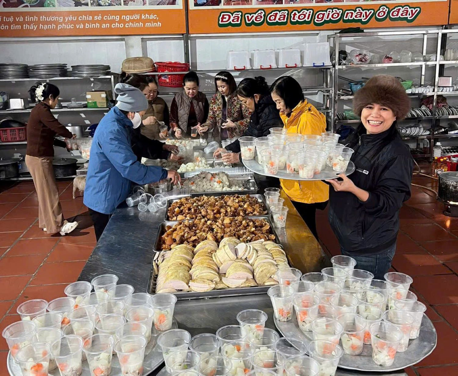 Hội từ thiện Phật giáo Minh Tâm chùa Cổ Loan và hành trình thiện nguyện bền bỉ 

